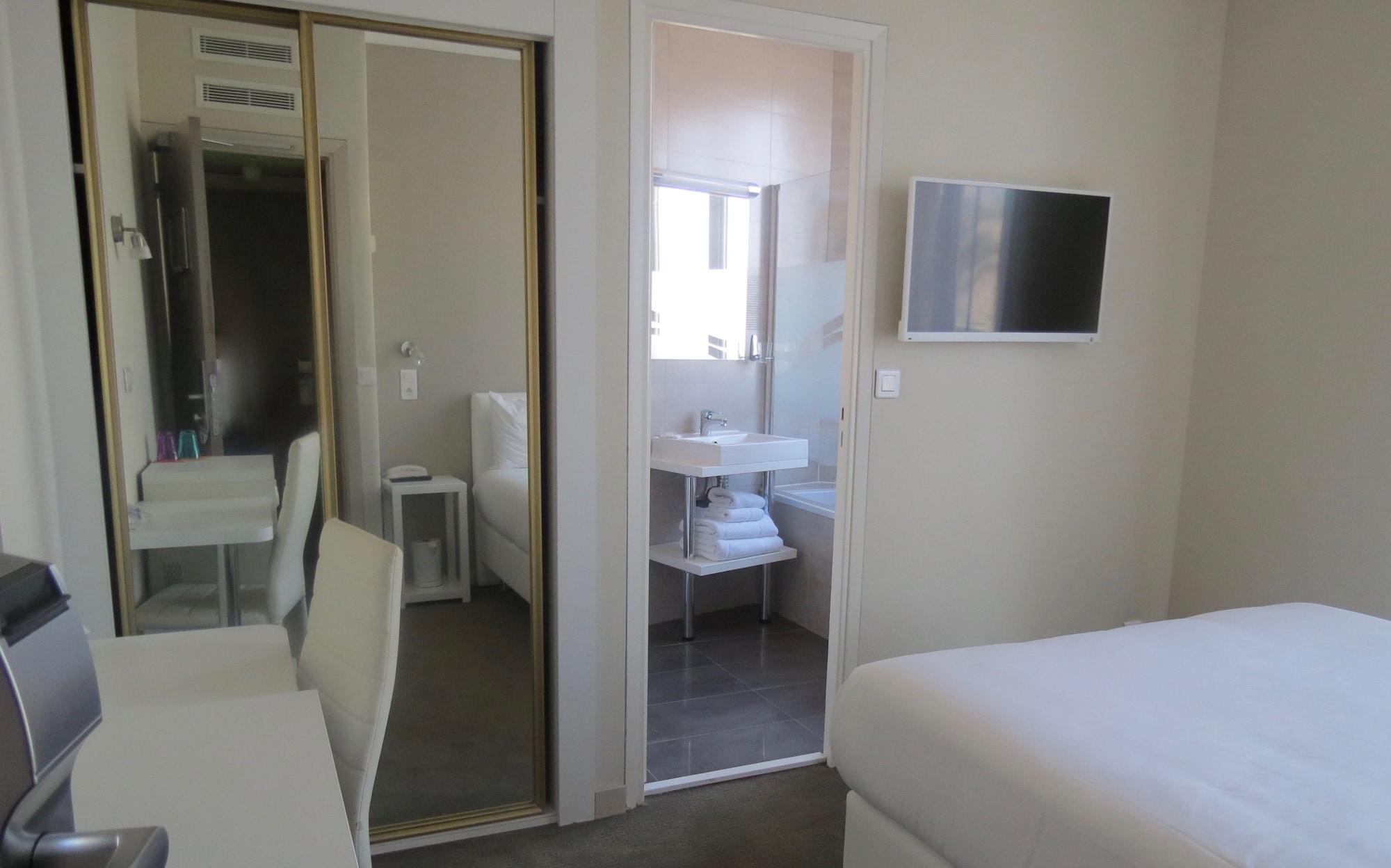 Hotel Ligure Cannes Bagian luar foto
