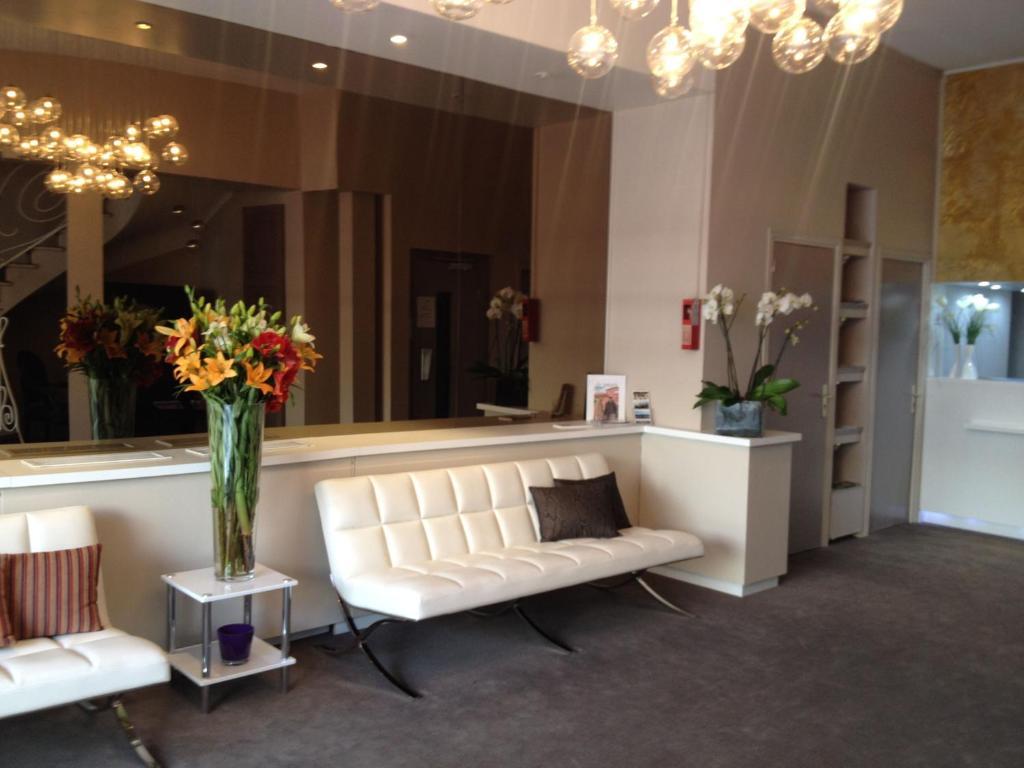 Hotel Ligure Cannes Bagian luar foto