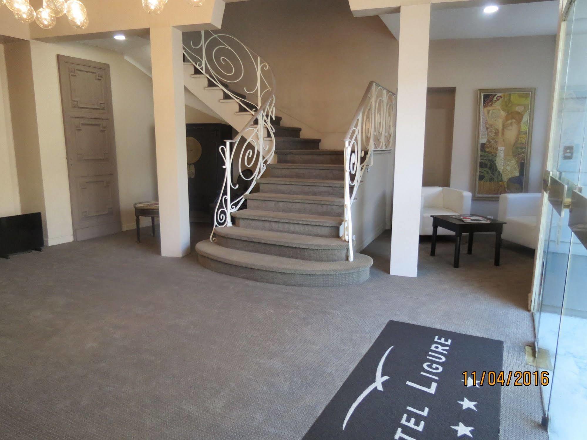 Hotel Ligure Cannes Bagian luar foto