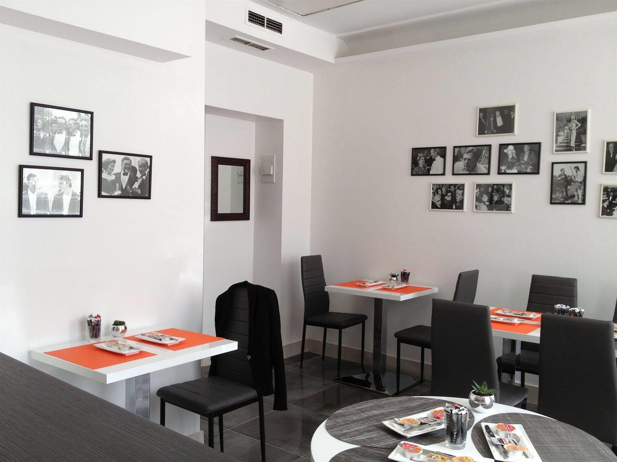 Hotel Ligure Cannes Bagian luar foto