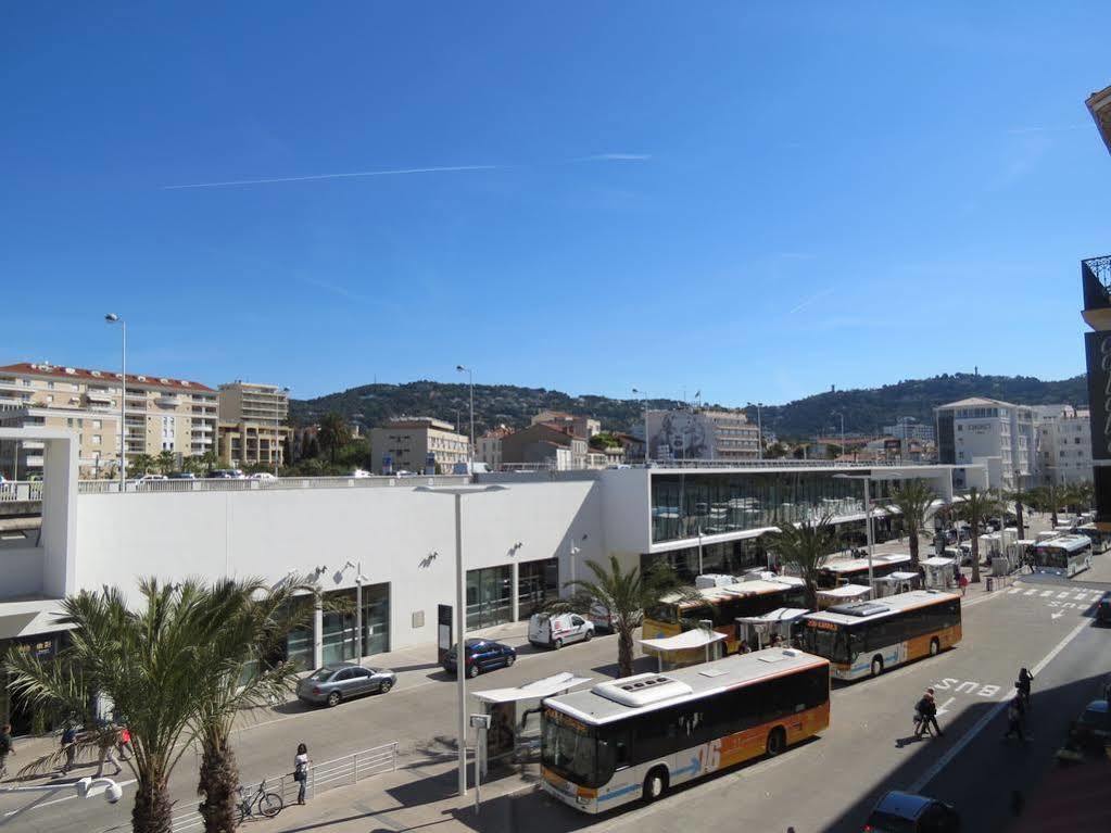 Hotel Ligure Cannes Bagian luar foto